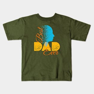 Best Dad Ever Kids T-Shirt